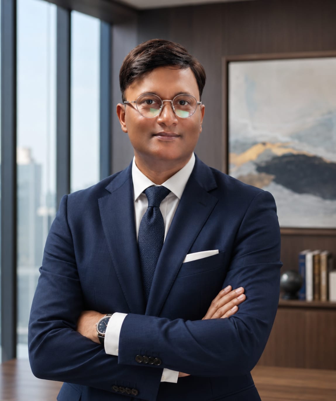 Shiv Kumar, Chief Finance Officer