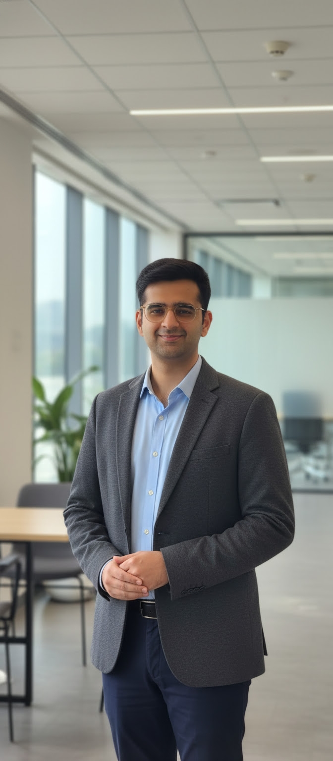 Dharya Nagpal, Chief Investment Officer