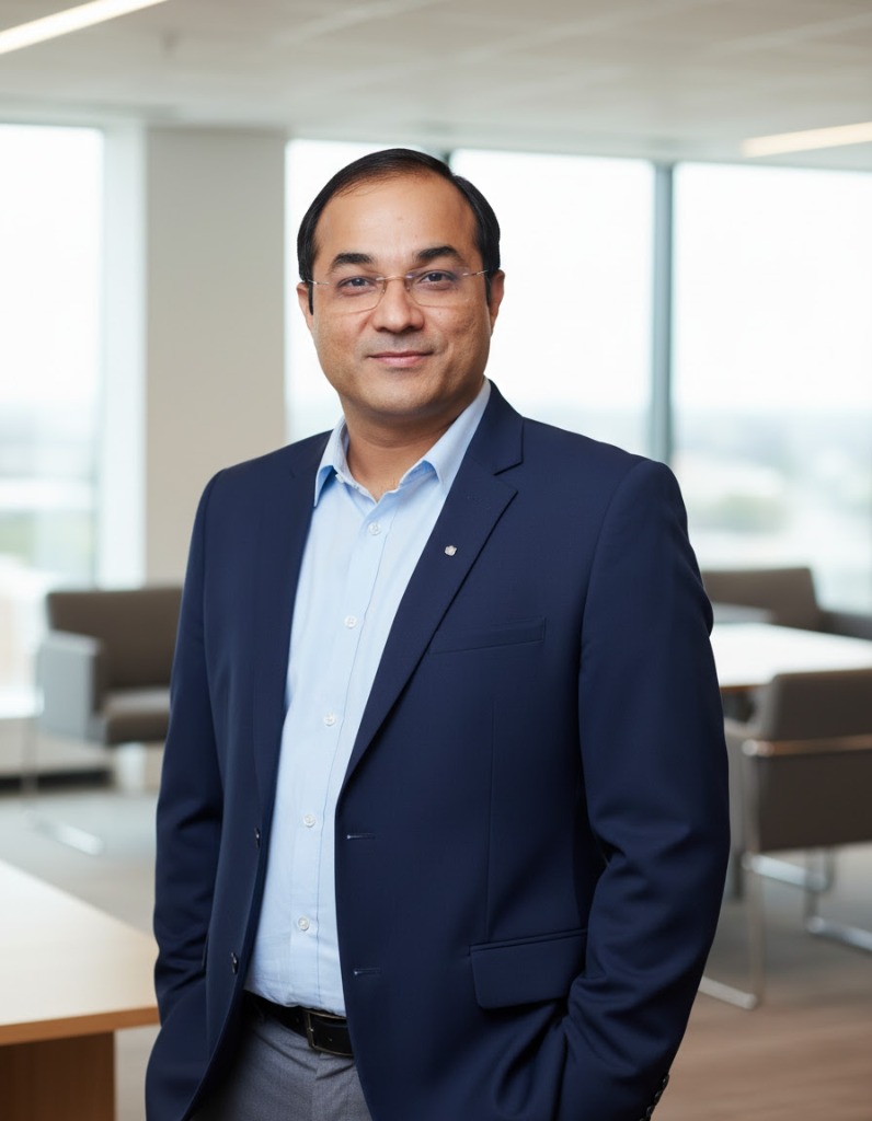 Nagesh Jhakar, Vice President, Marketing