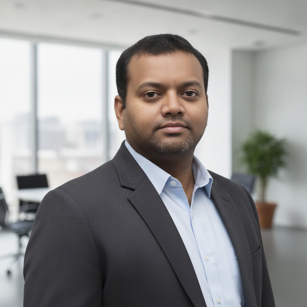 Alextin Mendozza, Chairman / Managing Director