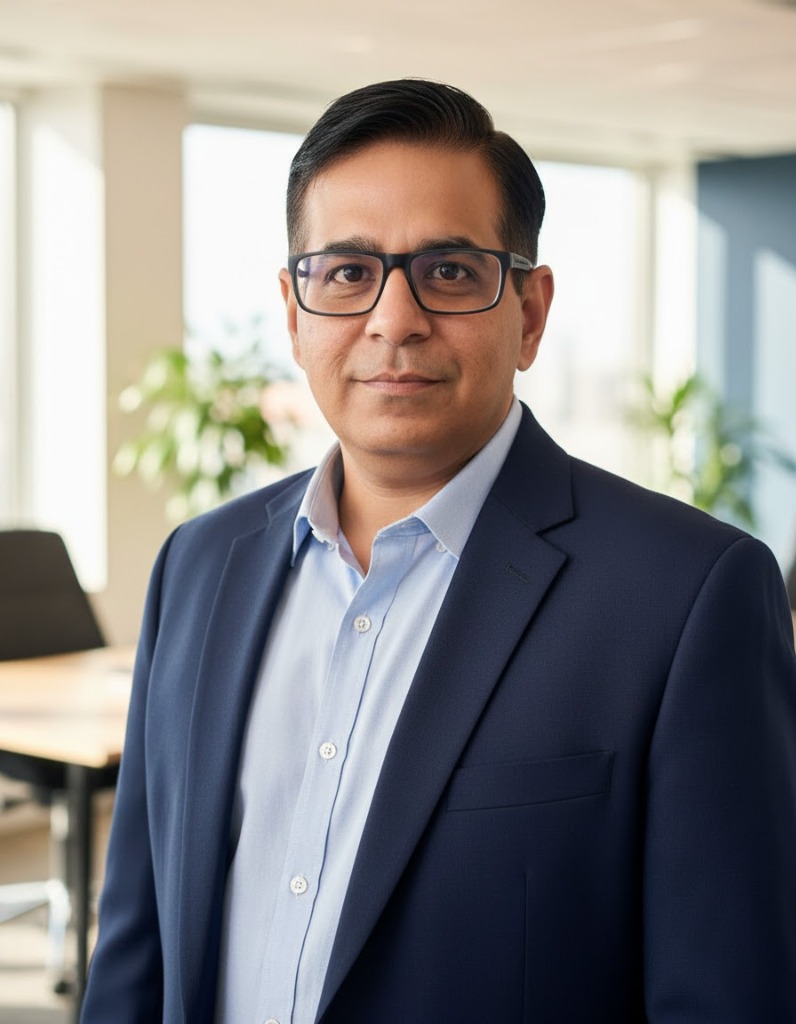 Nikhil A Bohra, Vice President, Strategy