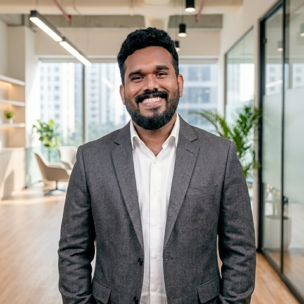 Nikhil Eratt, Vice President, Technology